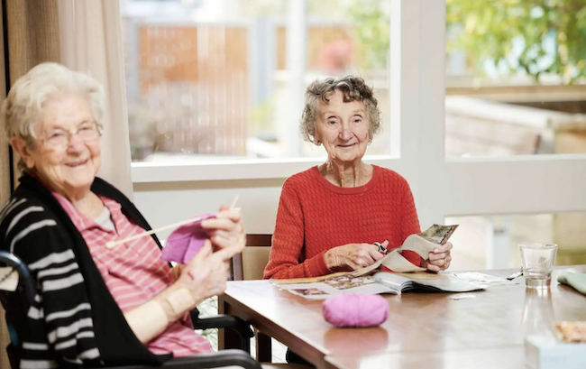Aged Care Mornington